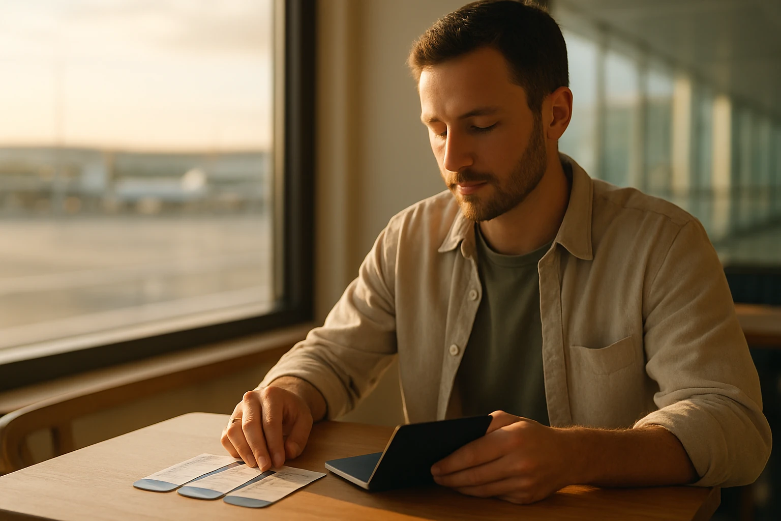 Why an Onward Flight or Dummy Ticket Can Make Visa Applications Stress-Free