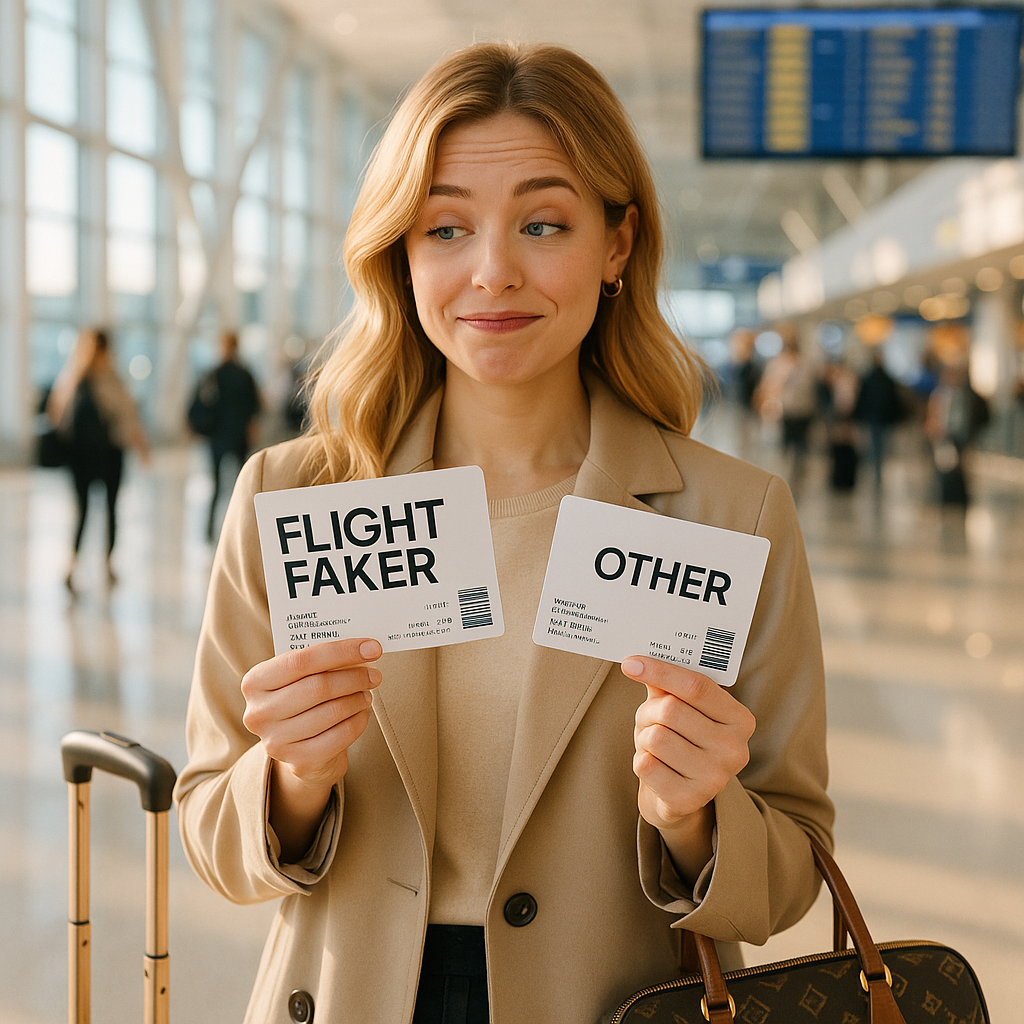 Why You Should Choose FlightFaker.com for Your Onward Ticket Generator Needs