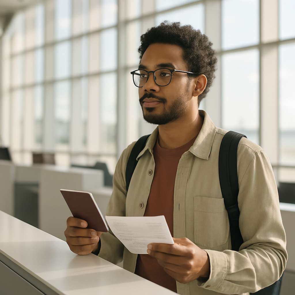 What Is Proof of Onward Travel (and Why Airlines Ask for It)