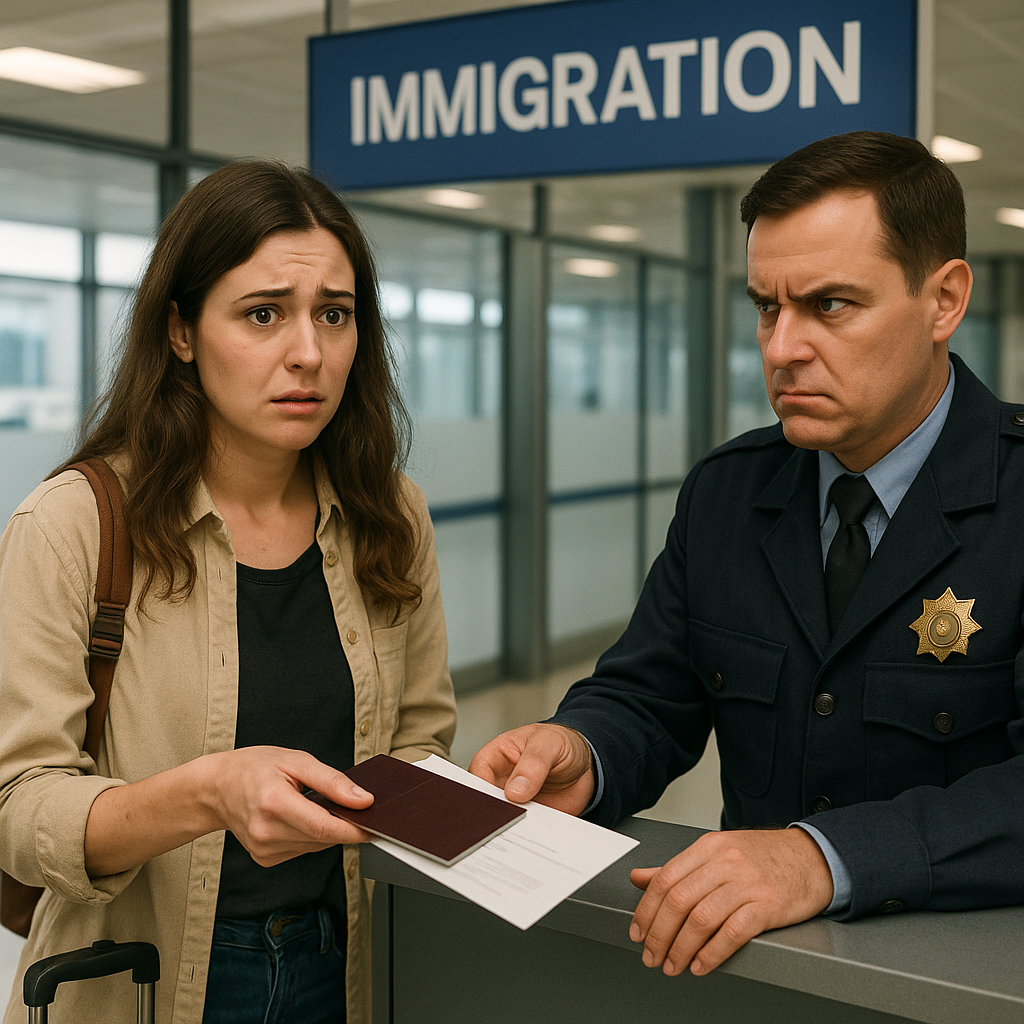 How to Act in Immigration When Using a Dummy Ticket: Practical Tips for Stress-Free Travel