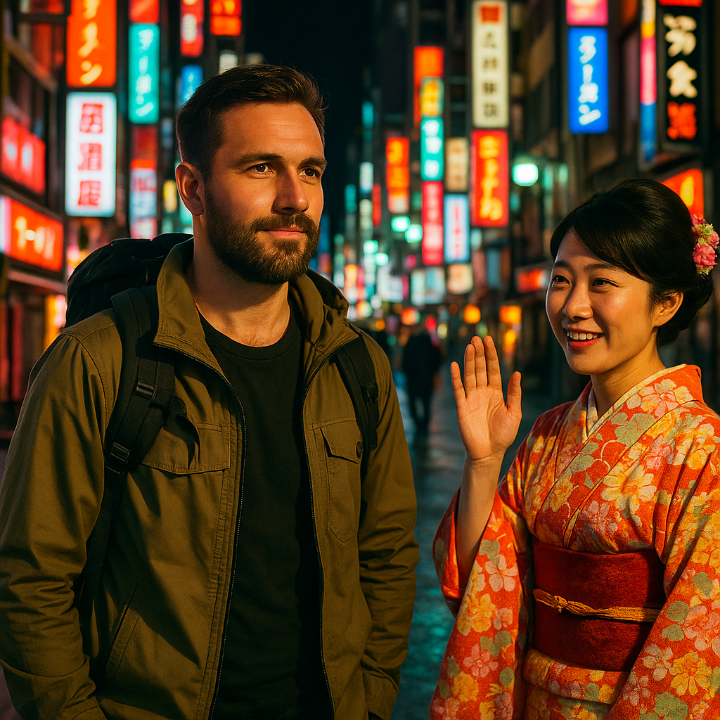 Visit Japan with Confidence: Why Dummy Tickets Are a Must for Entry
