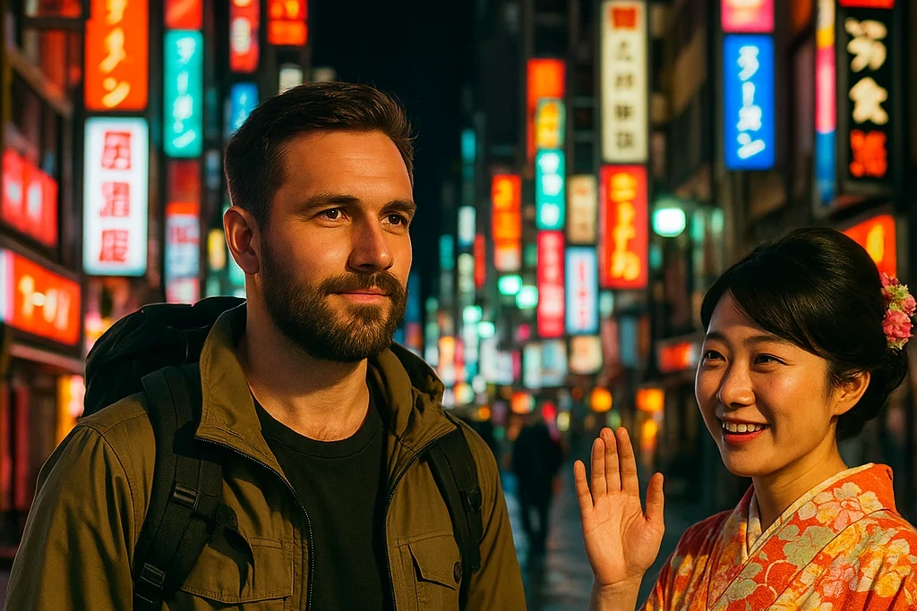 Visit Japan with Confidence: Why Dummy Tickets Are a Must for Entry