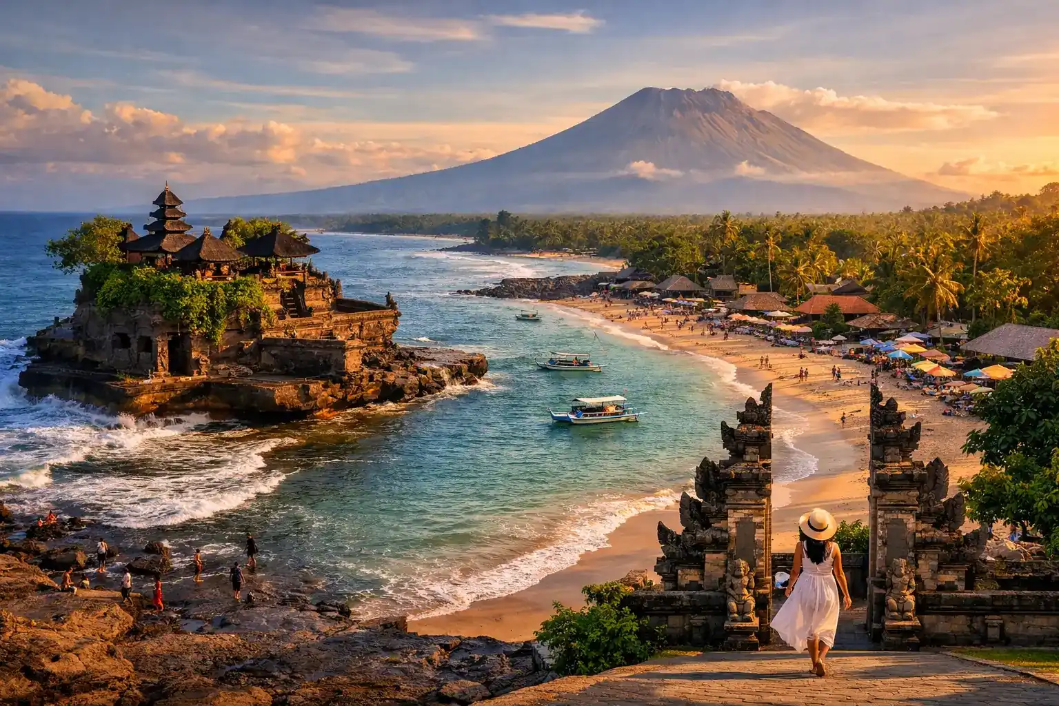 What You Should Know Before Booking Your Trip to Bali (And Why Flexible Onward Travel Matters)